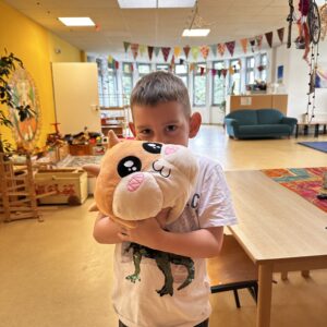 Yoga Urlaub mit Kind im Ashram, Kinderwelt