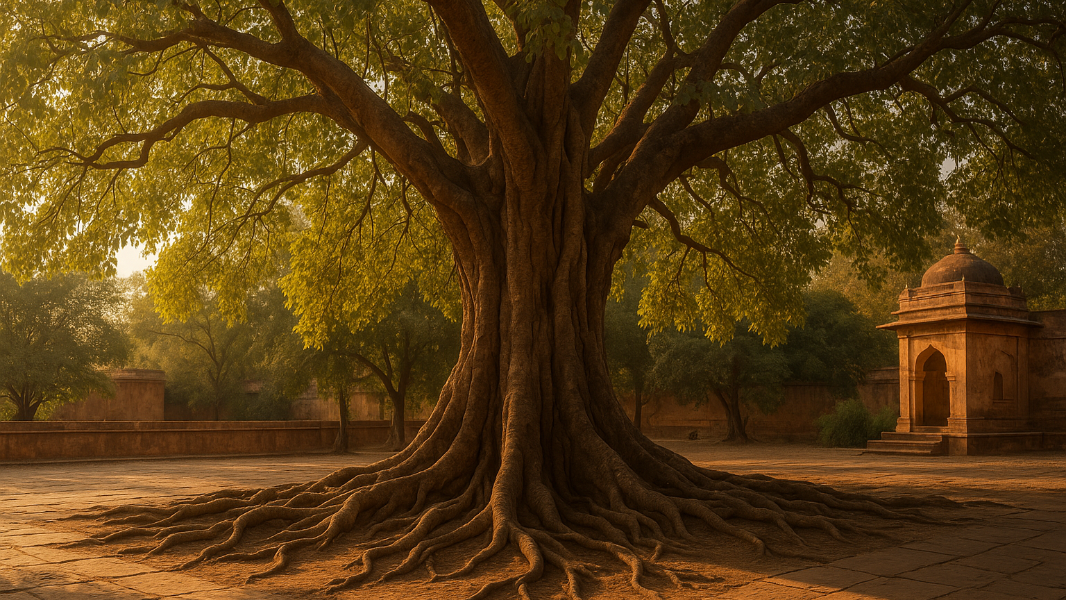 Bodhi Baum