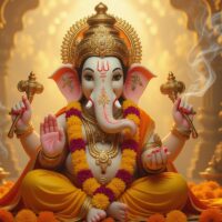 Gott Ganesha