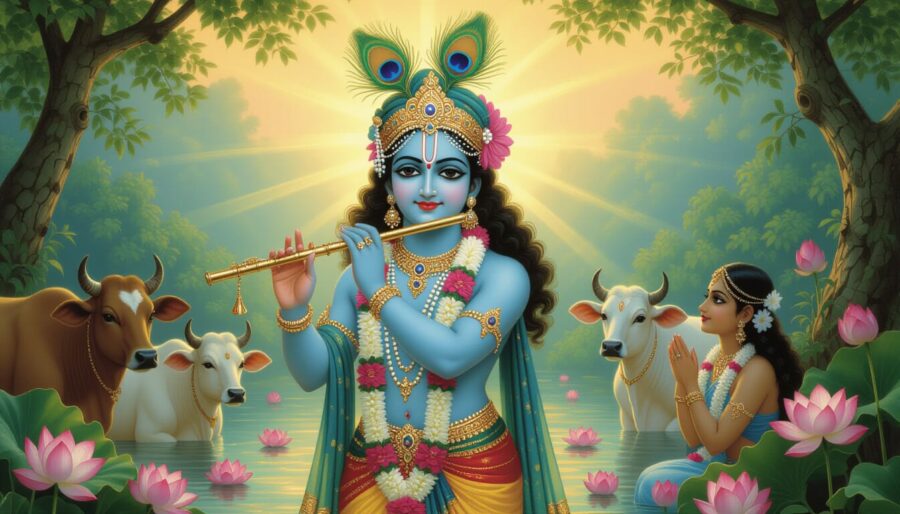 Krishna Jayanti