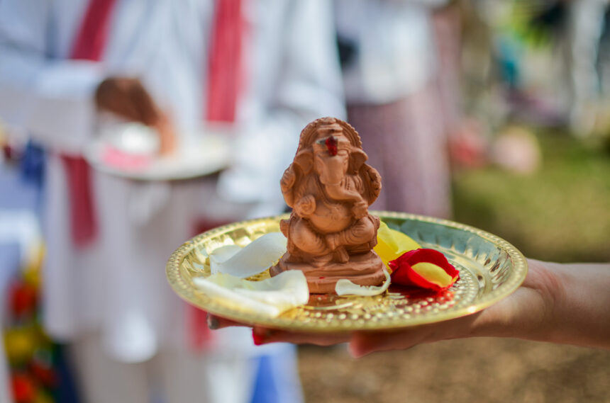 Ton Ganesha