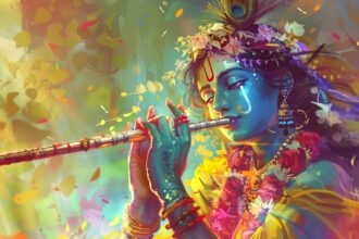 Krishna, krishna jayanti