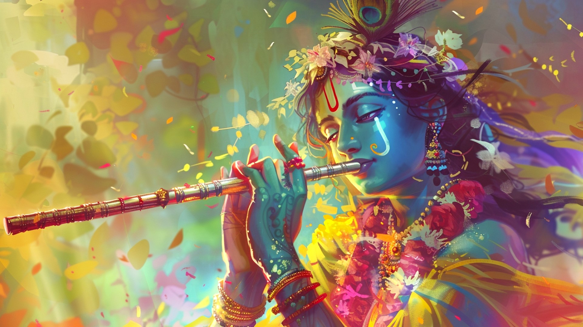 Krishna, krishna jayanti