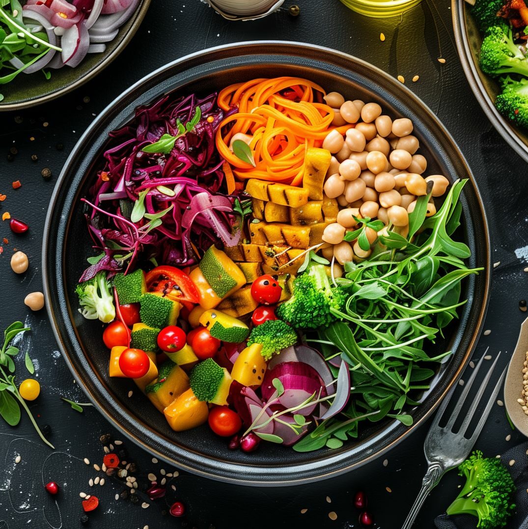 Vegane Ernährung Kochbuch