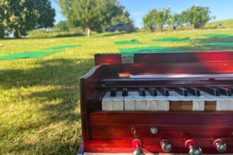 Yoga Vidya Seekirchen, Harmonium, Bhaktiyoga