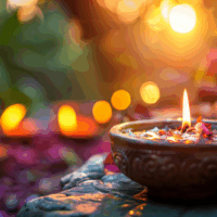 Diwali 2025, Lichterfest