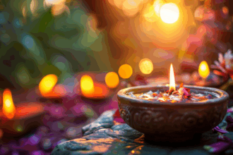 Diwali 2025, Lichterfest