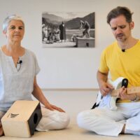 Prashanti und Ishwara