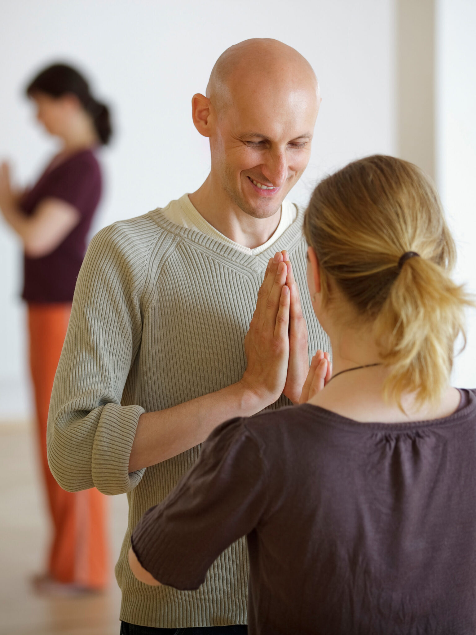 Yogatherapie Gruppenkur
