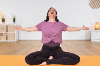 Faszienyoga mit Kaivalya