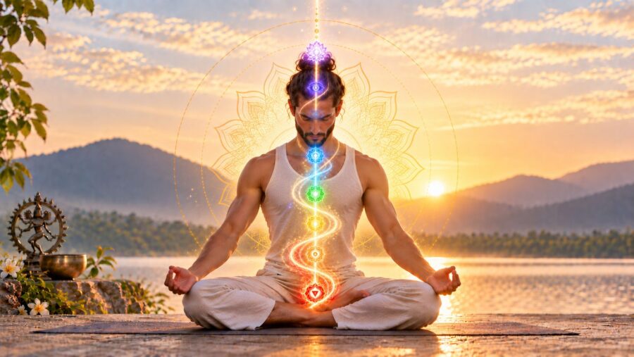 Shakti Chalani - Bild erstellt mit ChatGPT KI / AI