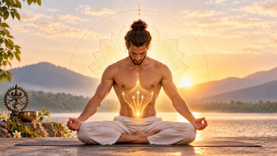 Uddiyana Mudra