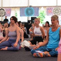 Meditations-Session