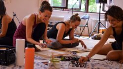 Kunstworkshop Xperience Festival 2022