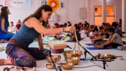 Yogastunde - Xperience Festival 2022