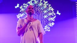 Seom auf dem Xperience Festival 2022