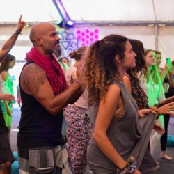 Bhakti Power und Konzerte auf dem Xperience Festival 2022