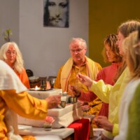 Homa Feuerritual