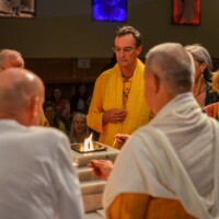 Homa Feuerritual