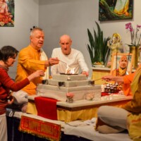 Homa Feuerritual