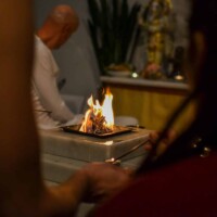 Homa Feuerritual
