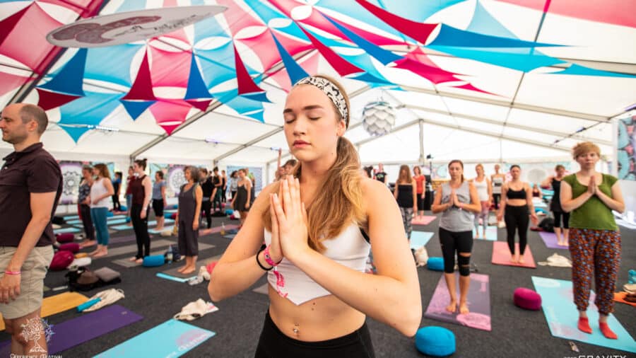 Xperience Festival 2019 Hatha Yoga