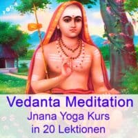 Vedanta Meditation