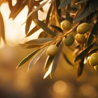 Olivenbaum - eine Schönheit