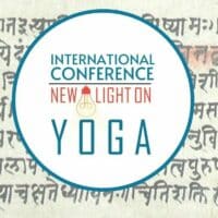 Conference New Light on Yoga