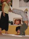 Yoga mit Kindern im Haus Yoga Vidya Bad Meinberg
