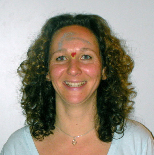 Christina Wohlfahrt, Sevaka im Haus Yoga Vidya Bad Meinberg
