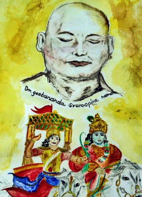 gemaelde-sivananda-krishna-arjuna
