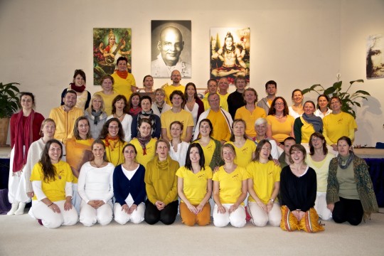 Yoga Vidya Dresden