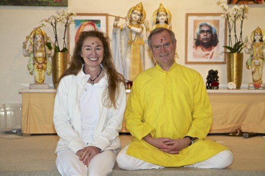 Yoga Vidya Gelsenkirchen