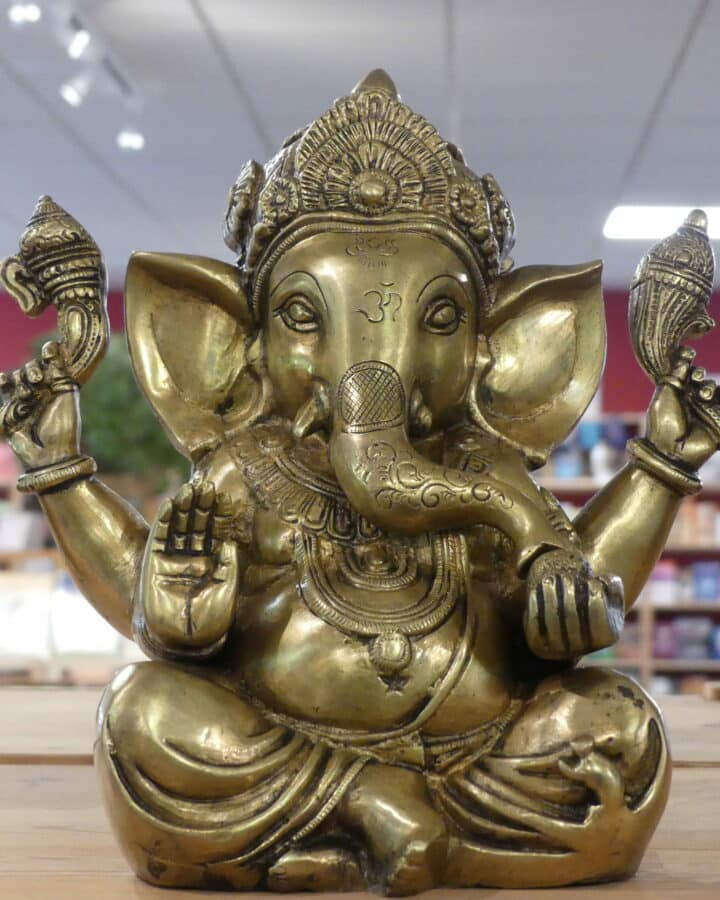 Ganesha Murti