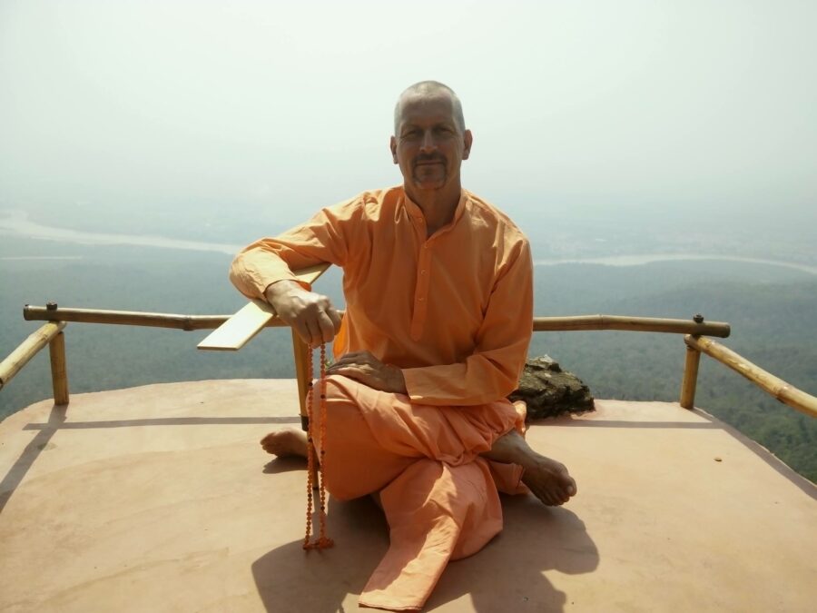 Swami Bodhichitananda