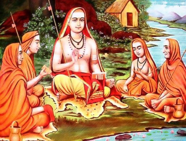 Sri-Shankaracharya