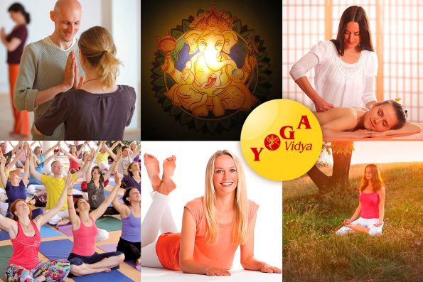 Yoga, Meditation, Ayurveda & mehr - bei Yoga Vidya