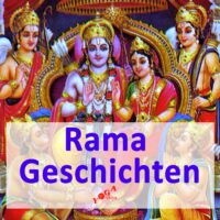 Rama, Sita und Hanuman - Geschichten aus der indischen Mythologie