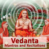 Vedanta Mantras und Rezitationen
