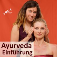 Ayurveda Einführung Podcast Cover Art