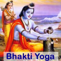 Bhakti Yoga Podcast Cover Art
