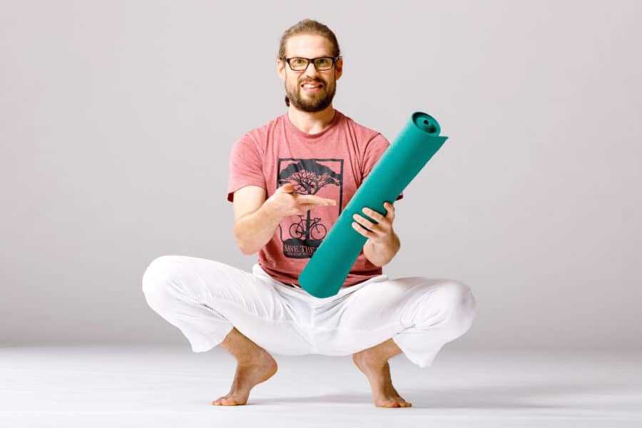 Online Yogalehrer Ausbildung