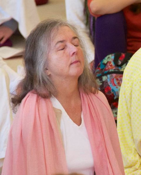 Wonne Meditation Narayani