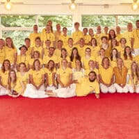 Abschluss Yogalehrer Ausbildung Intensiv Juli 2019