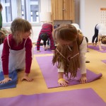 Kinder Yoga