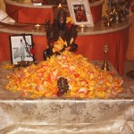 Puja Blüten für die Göttin Lakshmi - Fülle und Wohlstand