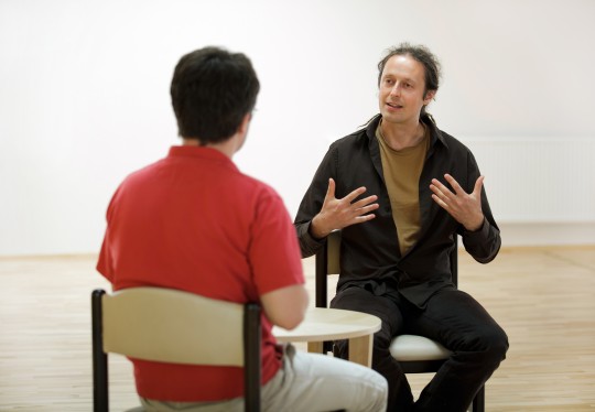 Maik Zessin - Psychologische Yogatherapie