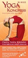 Broschüre Yogakongress 2012