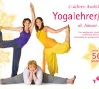 Broschüre 2-Jahres-Yogalehrerausbildung